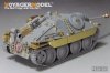 Voyager Model PE351281 PZJ G13 Tank Destroyer Early Version Upgrade Set For TAKOM 1/35